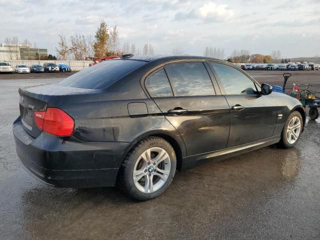 2011 BMW 328 XI