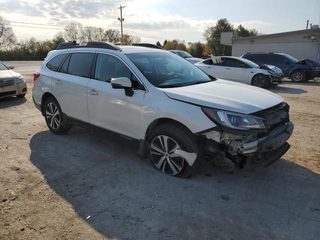 2018 Subaru Outback 2.5I Limited