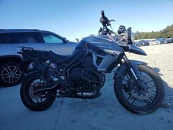 2015 Triumph Tiger 800 XRX for sale in Mebane, NC