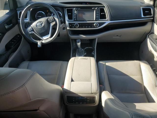 2014 Toyota Highlander Limited