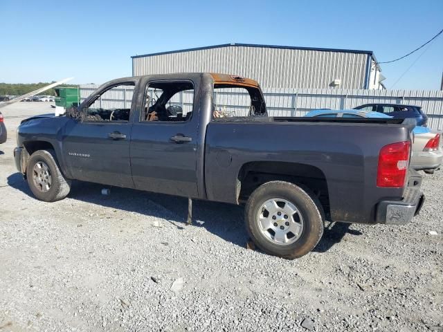 2011 Chevrolet Silverado C1500 LT