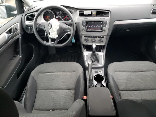 2015 Volkswagen Golf TDI