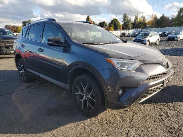 2018 Toyota Rav4 SE