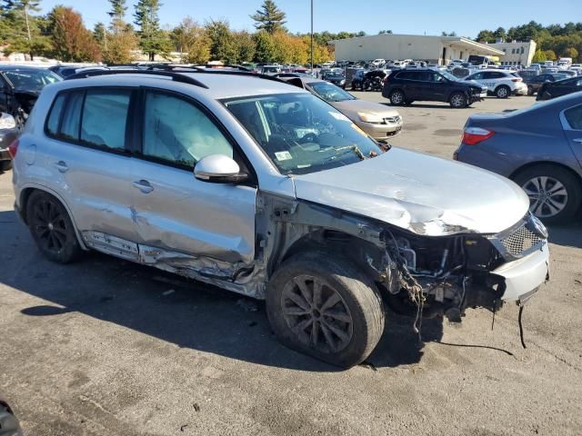 2017 Volkswagen Tiguan S