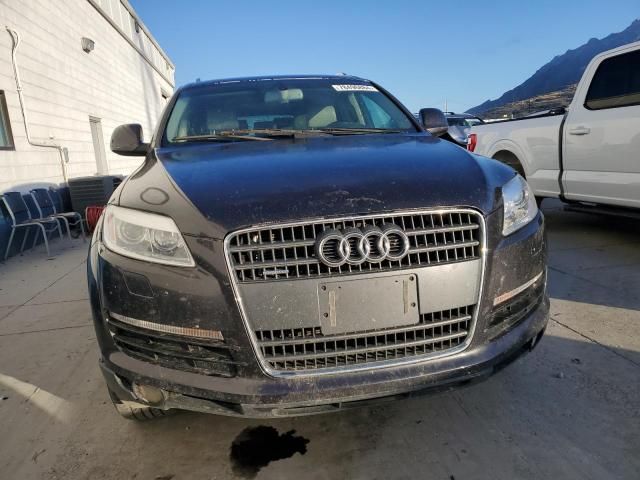 2007 Audi Q7 3.6 Quattro Premium