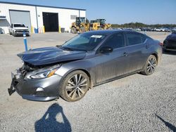 Nissan Altima salvage cars for sale: 2022 Nissan Altima SR