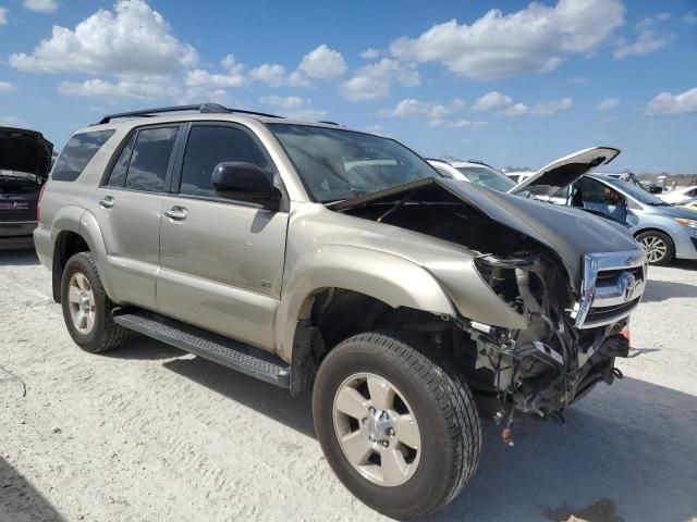 2008 Toyota 4runner SR5