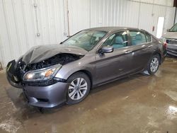 Honda Accord salvage cars for sale: 2014 Honda Accord LX