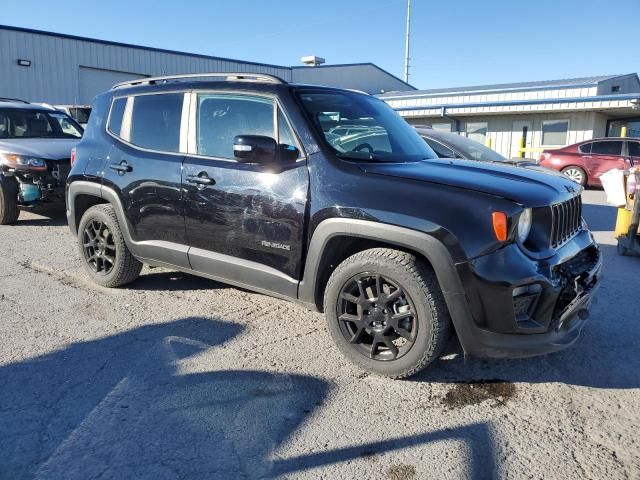 2019 Jeep Renegade Latitude