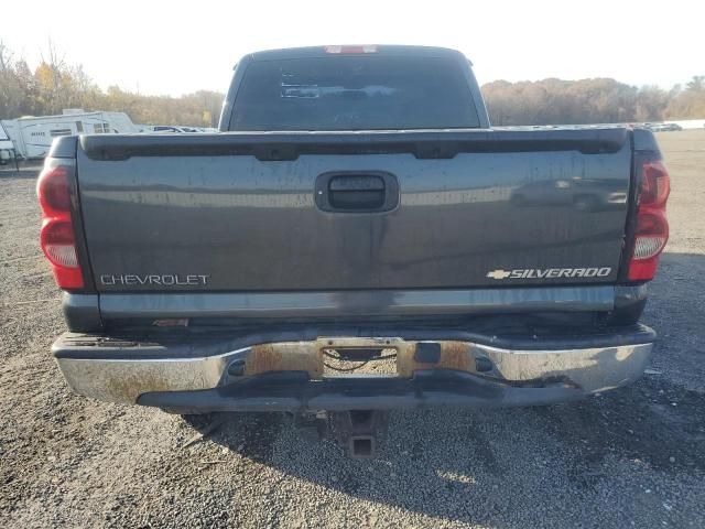 2004 Chevrolet Silverado K1500