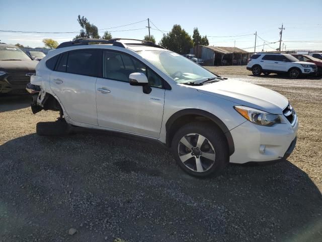 2014 Subaru XV Crosstrek 2.0I Hybrid Touring