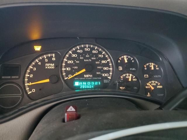 2000 Chevrolet Suburban C1500