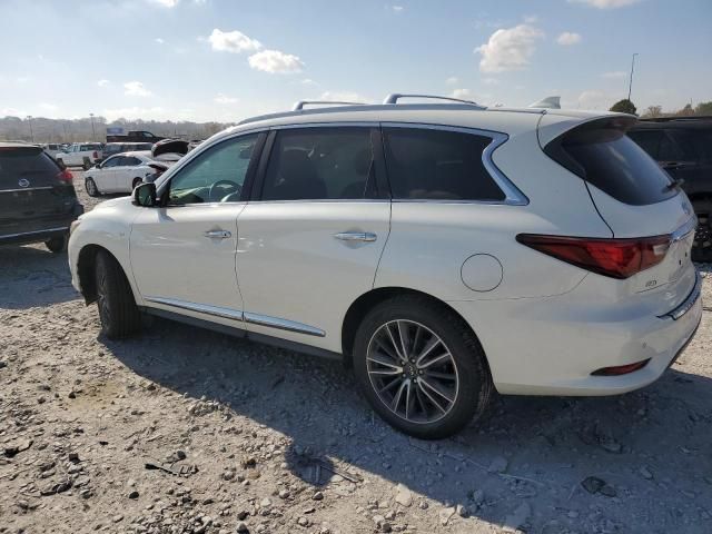 2020 Infiniti QX60 Luxe