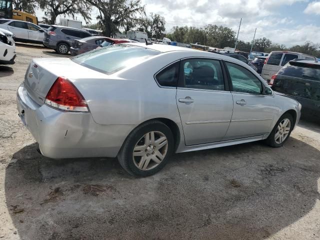 2016 Chevrolet Impala Limited LT