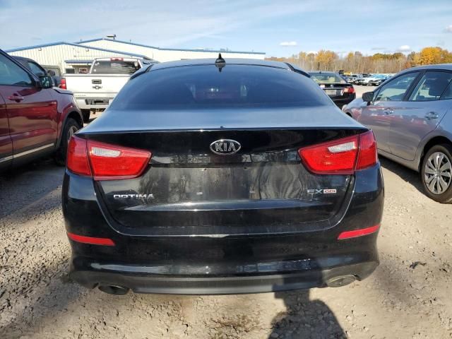 2015 KIA Optima EX