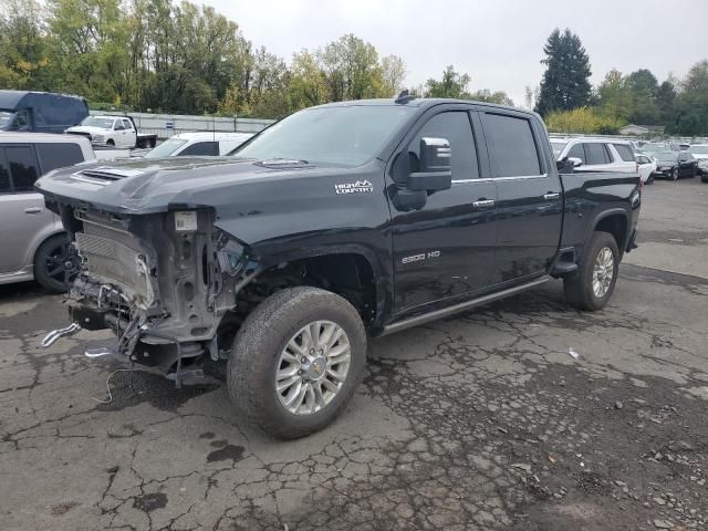 2022 Chevrolet Silverado K2500 High Country