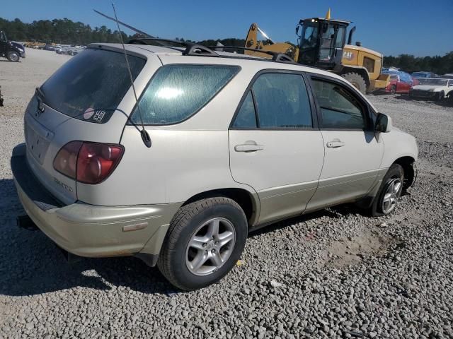 2000 Lexus RX 300