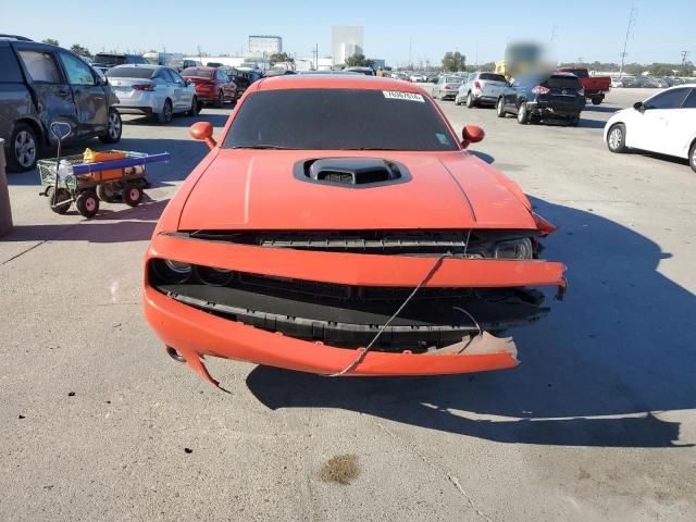 2016 Dodge Challenger R/T Scat Pack