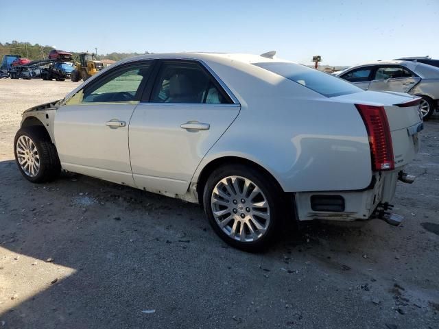 2012 Cadillac CTS Premium Collection