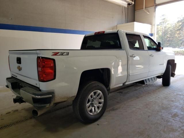 2019 Chevrolet Silverado K2500 Heavy Duty LT