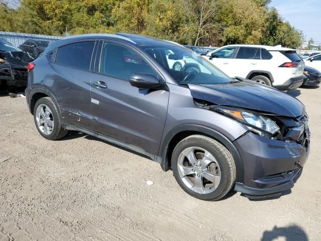 2017 Honda HR-V EXL