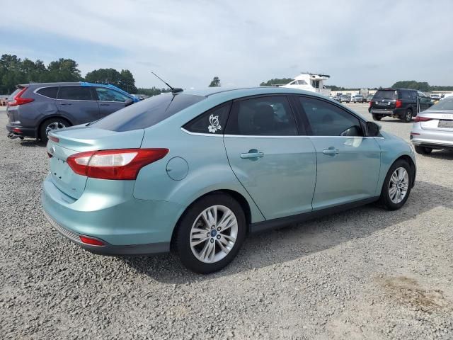 2012 Ford Focus SEL