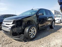 Ford Edge salvage cars for sale: 2013 Ford Edge Limited