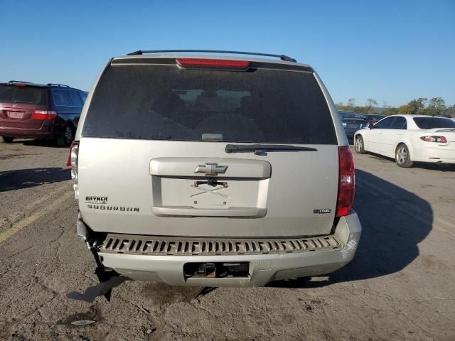 2009 Chevrolet Suburban K1500 LT