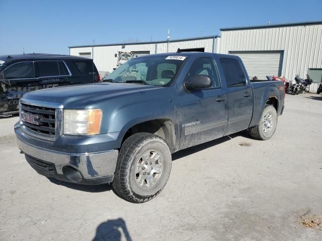 2007 GMC New Sierra K1500