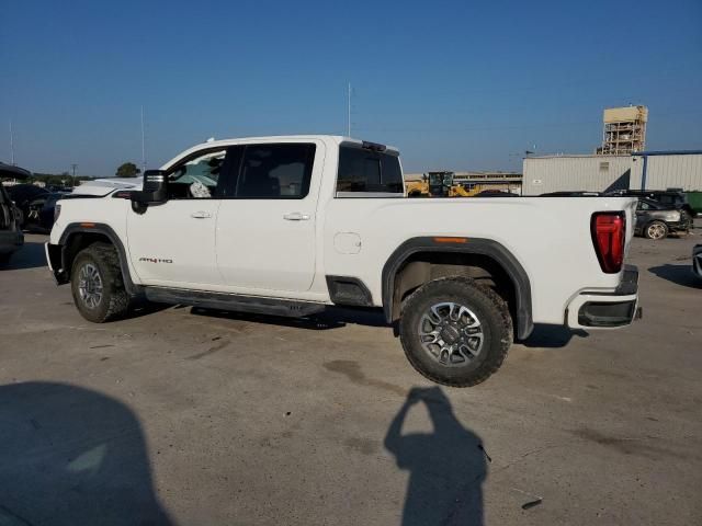 2022 GMC Sierra K2500 AT4