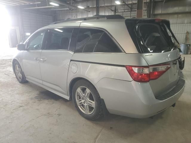 2012 Honda Odyssey Touring