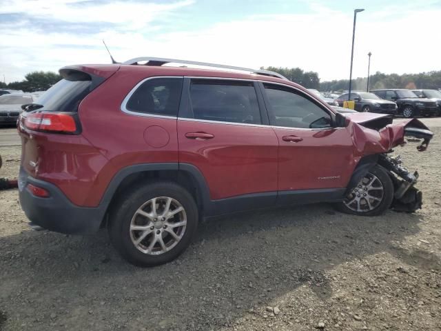 2014 Jeep Cherokee Latitude