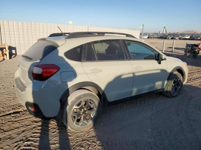 2015 Subaru XV Crosstrek 2.0 Premium