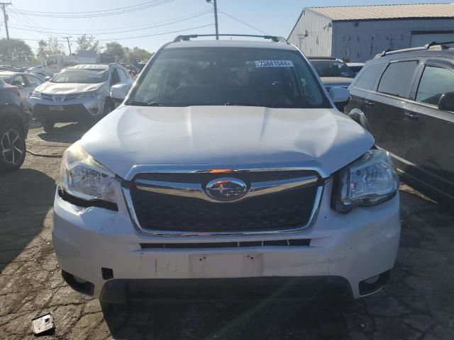 2014 Subaru Forester 2.5I Touring