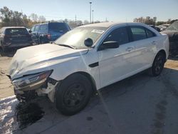 Ford Taurus Vehiculos salvage en venta: 2015 Ford Taurus Police Interceptor