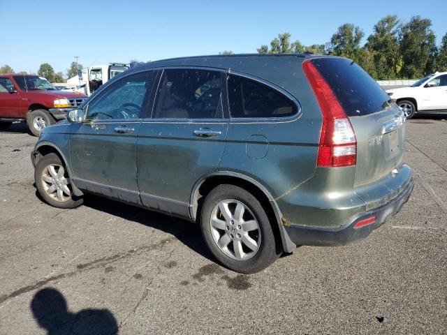 2007 Honda CR-V EXL