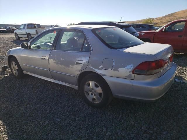 2001 Honda Accord EX