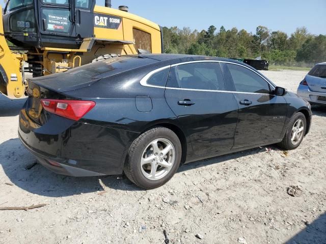 2017 Chevrolet Malibu LS