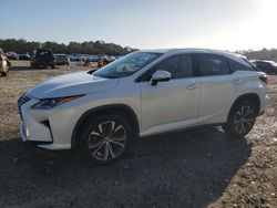 Lexus rx350 salvage cars for sale: 2017 Lexus RX 350 Base