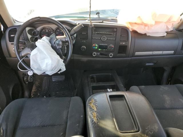 2008 Chevrolet Silverado K1500