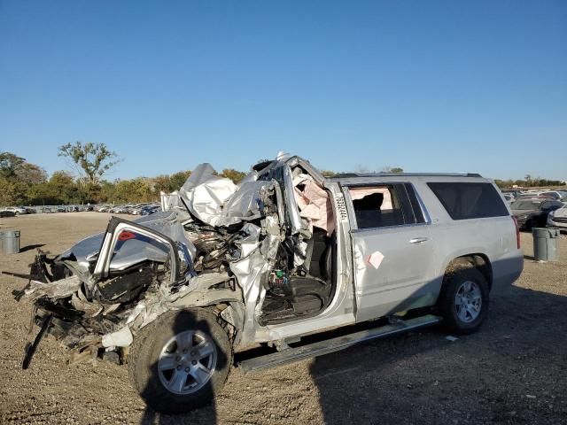 2015 Chevrolet Suburban K1500 LTZ