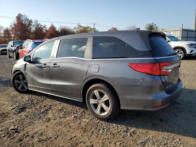 2019 Honda Odyssey EXL