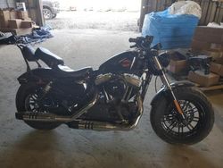 Harley-Davidson salvage cars for sale: 2019 Harley-Davidson XL1200 X