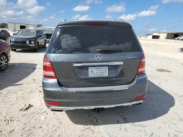 2011 Mercedes-Benz GL 450 4matic