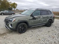 Volkswagen Atlas Peak salvage cars for sale: 2024 Volkswagen Atlas Peak Edition SE