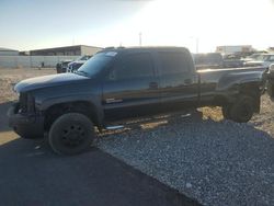 GMC Sierra salvage cars for sale: 2005 GMC New Sierra C3500