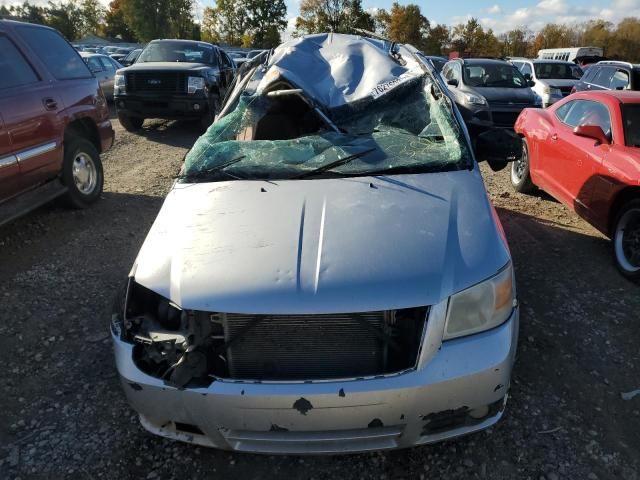 2010 Dodge Grand Caravan SXT