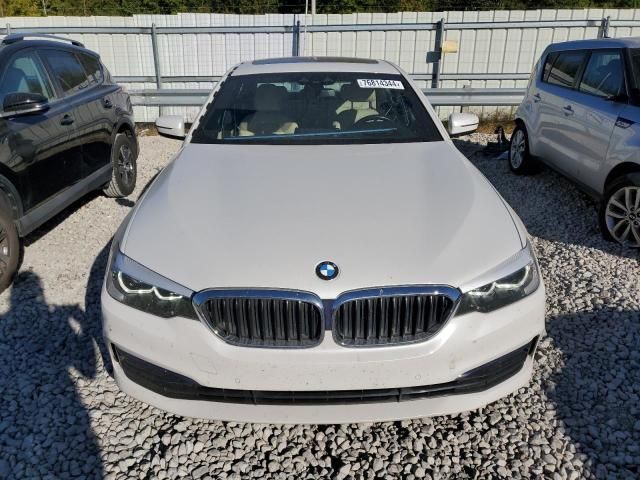 2019 BMW 530 XI