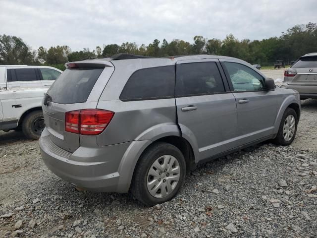 2016 Dodge Journey SE