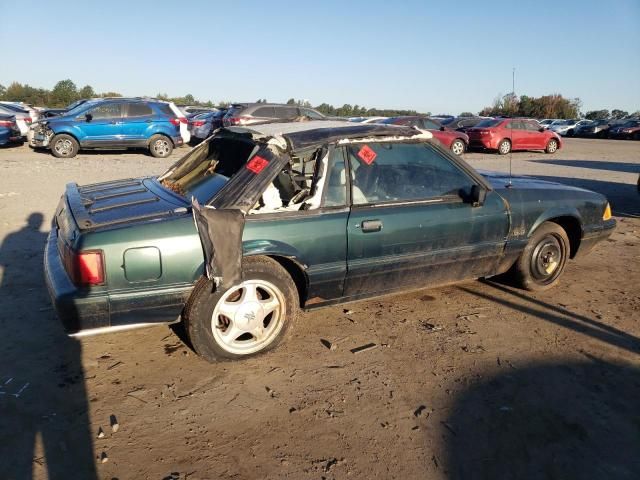 1990 Ford Mustang LX